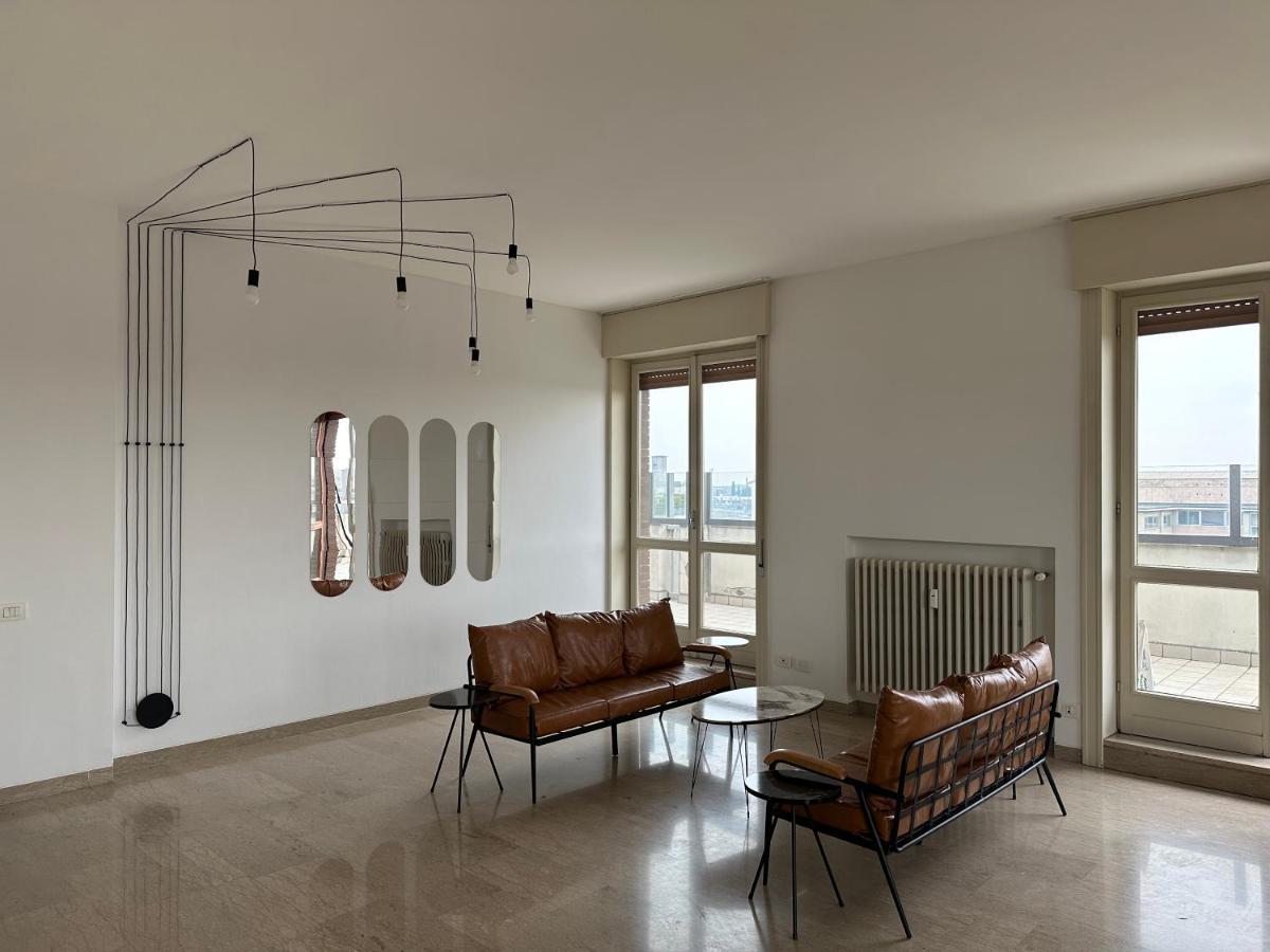 Feel - Bellavista Suites Bergamo Kültér fotó