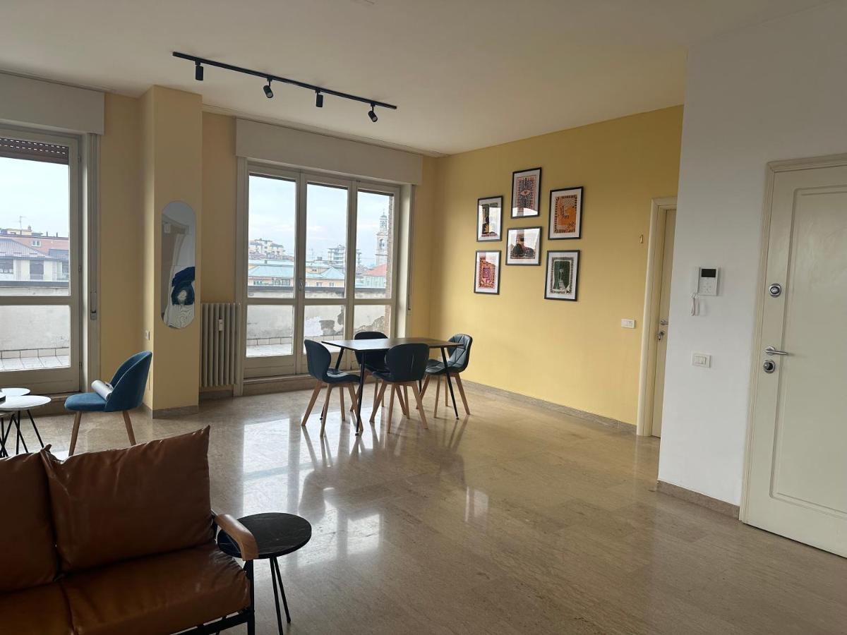Feel - Bellavista Suites Bergamo Kültér fotó