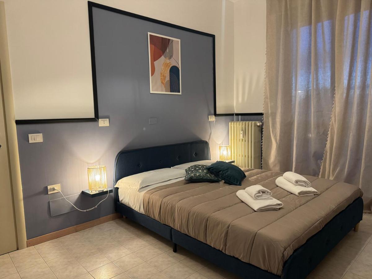 Feel - Bellavista Suites Bergamo Kültér fotó
